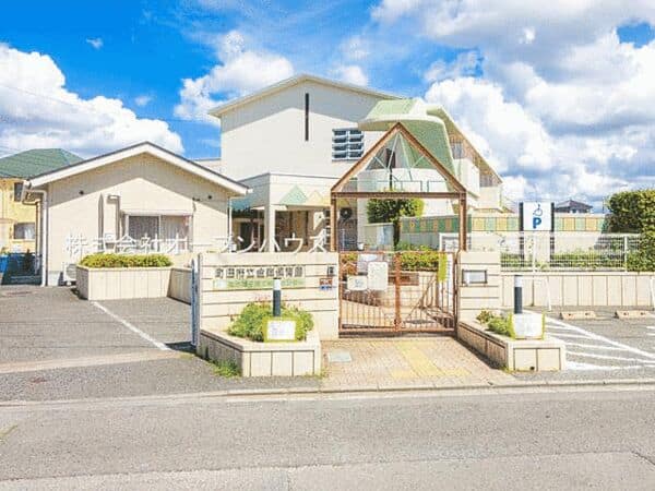 町田市立金森保育園まで約1266m