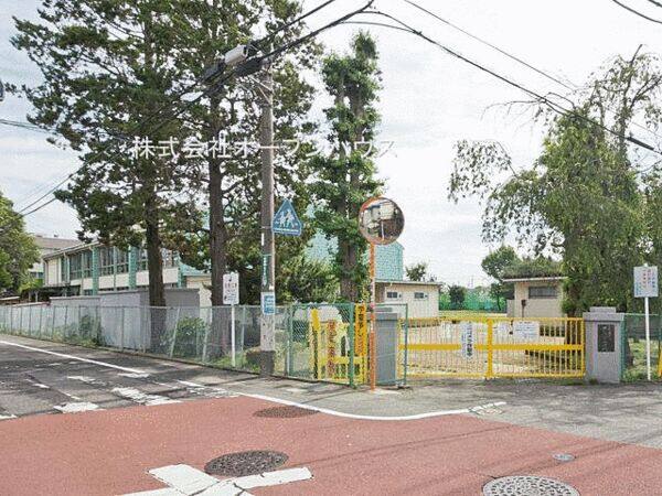 町田市立南第四小学校