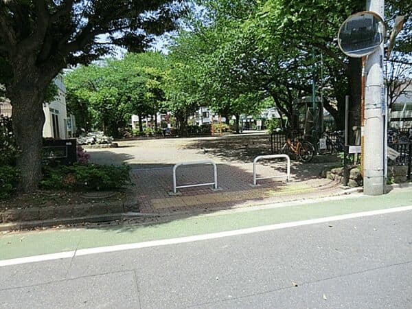 南ときわ台公園まで約691m
