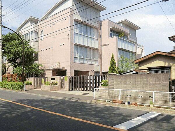 武蔵野市立桜野小学校