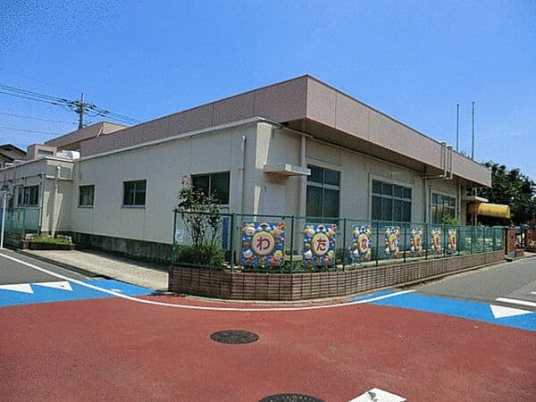 わたなべ幼稚園まで約1330m