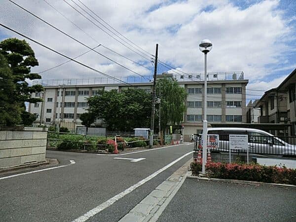 練馬区立高松小学校
