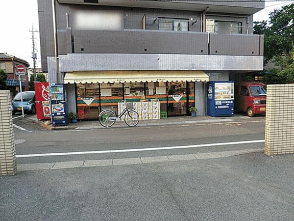 千成ストアーまで約1051m