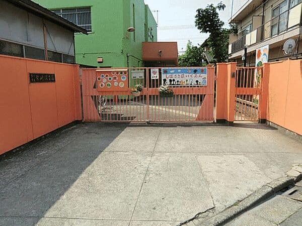 立川市立柴崎保育園まで約1270m