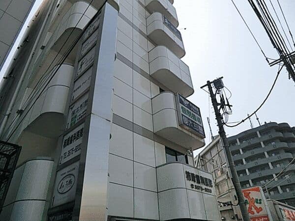 江戸川ホームケアクリニックまで約717m