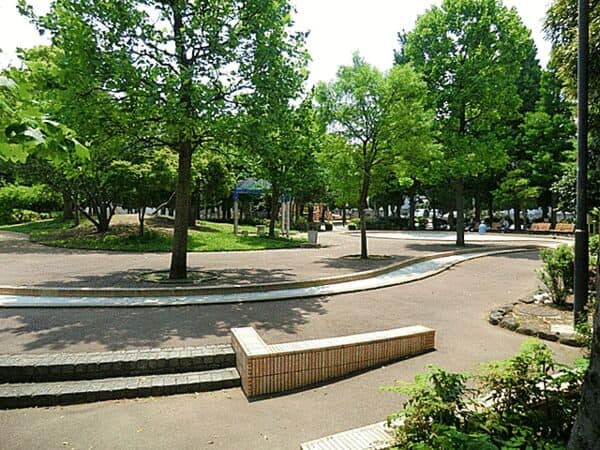 東小松川南公園まで約134m