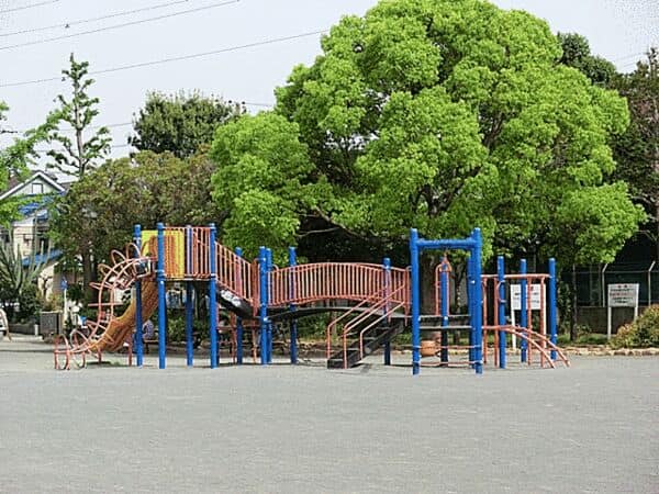 渡田新町公園まで約625m