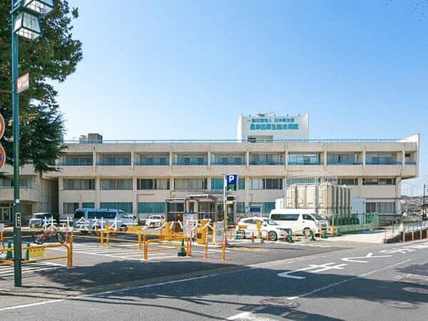 長津田厚生総合病院まで約1356m