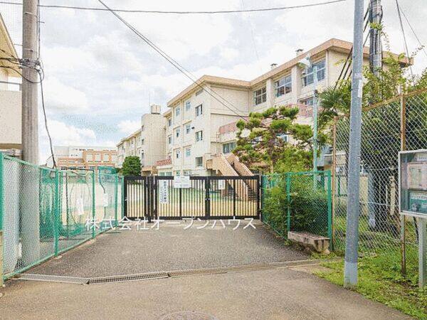 町田市立堺中学校