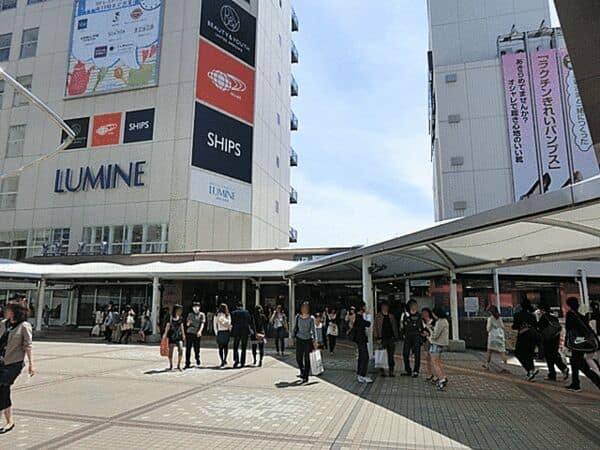 JR「町田」駅
