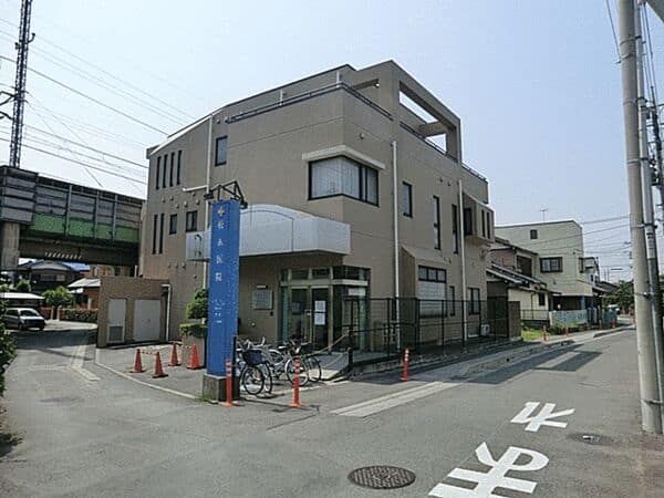 松永医院まで約1212m