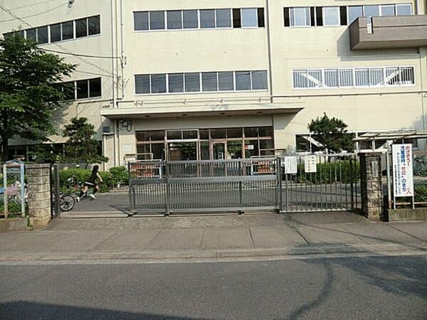 志木市立宗岡小学校