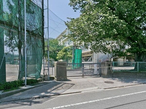 町田市立町田第一中学校