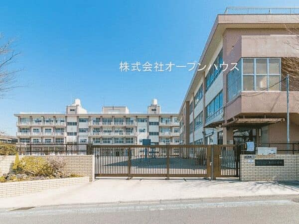 横浜市立東本郷小学校