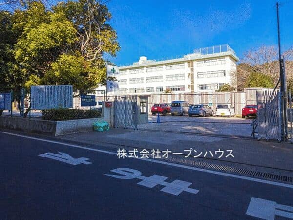 大和市立中央林間小学校