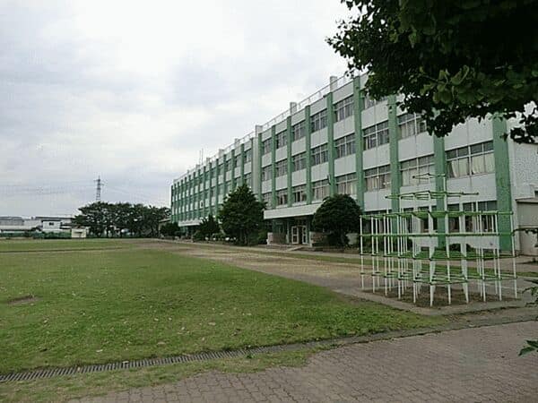 大和市立上和田小学校