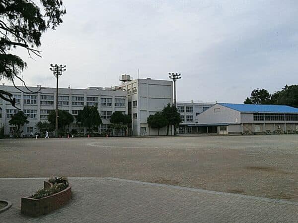 大和市立北大和小学校