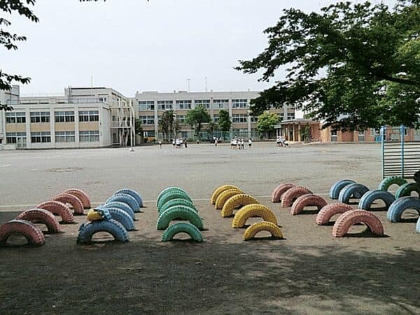 大和市立林間小学校