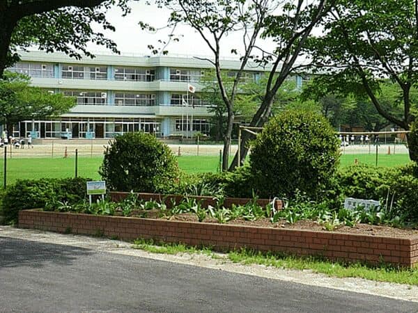新座市立栄小学校
