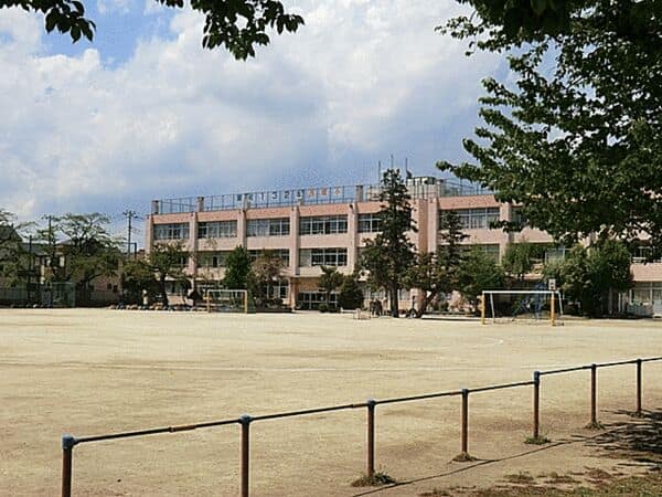 新座市立西堀小学校