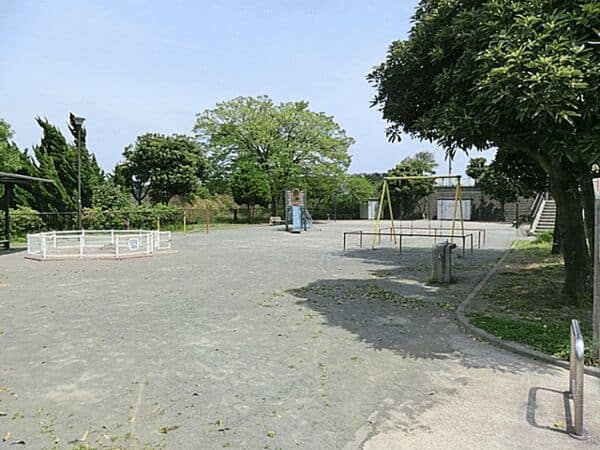 たいら台公園まで約271m