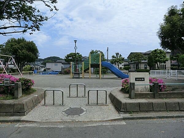 上之公園まで約769m