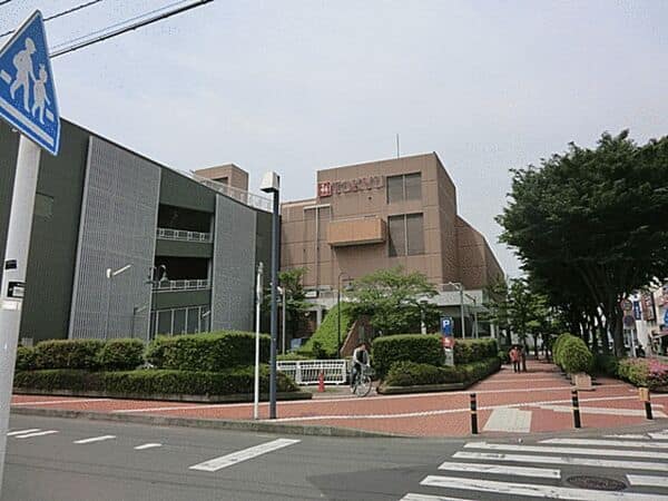 東急ストア中央林間店まで約391m