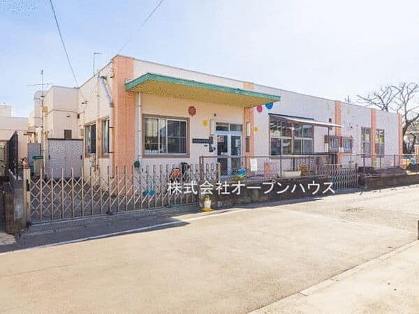 緑野保育園まで約751m