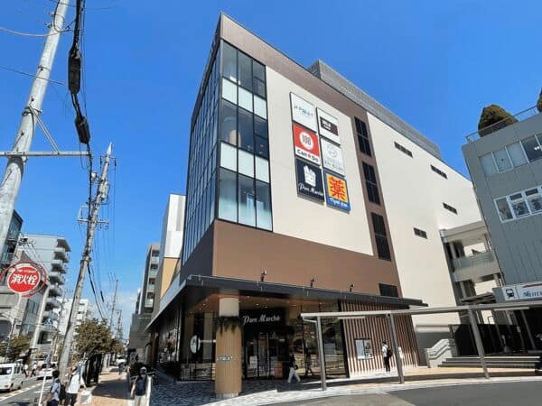 ミュープラット神宮前まで約1334m