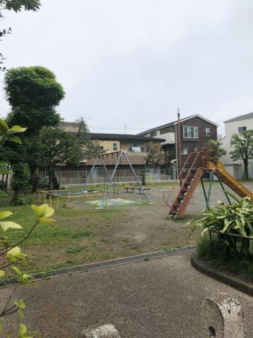 浅田公園まで約1096m