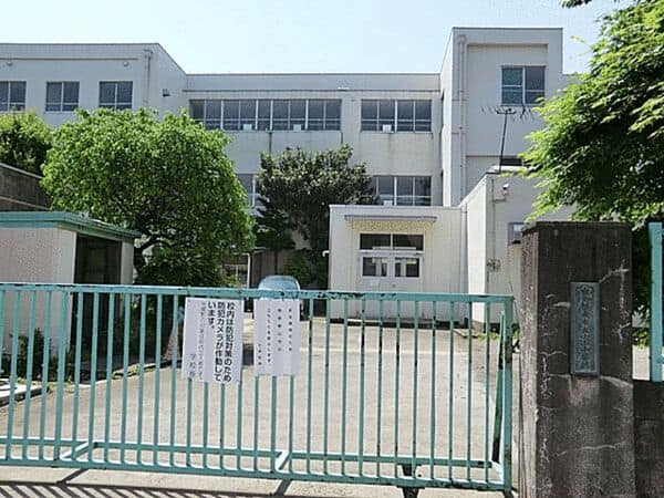 東久留米市立小山小学校