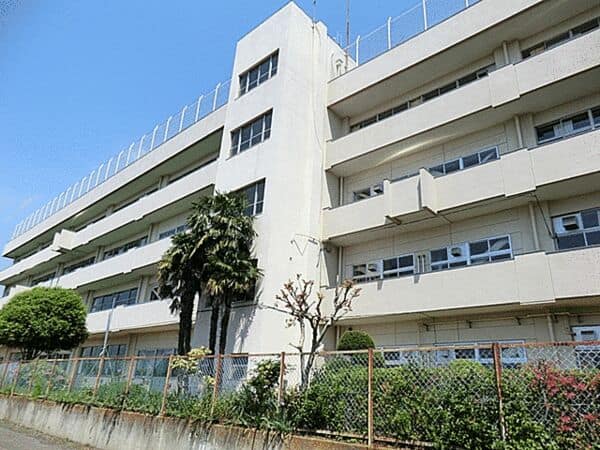 東久留米市立南町小学校