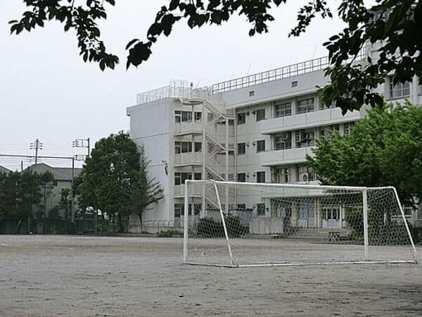東久留米市立中央中学校