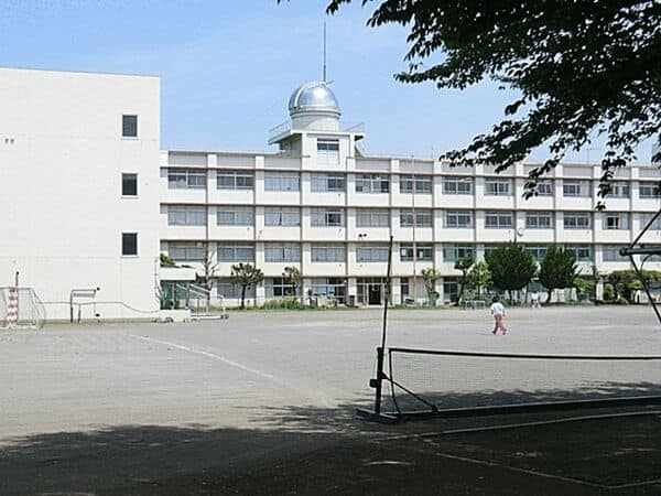 東久留米市立東中学校