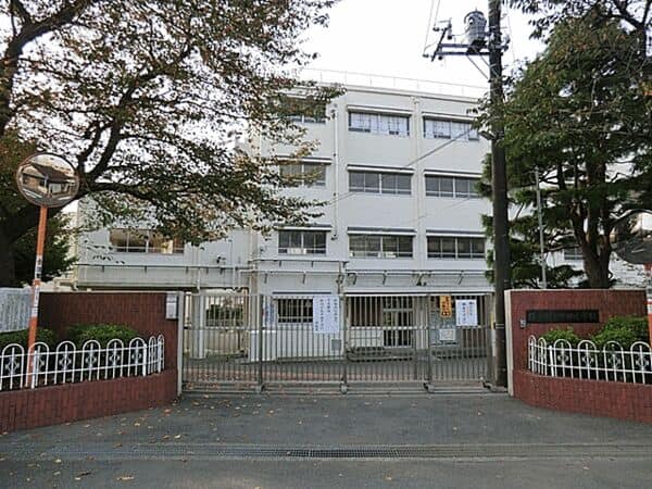 横浜市立中田小学校