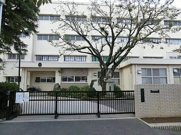 横浜市立中和田小学校