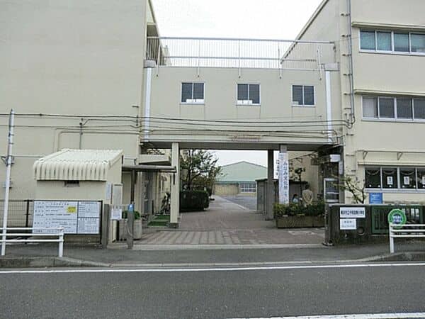 横浜市立中和田南小学校