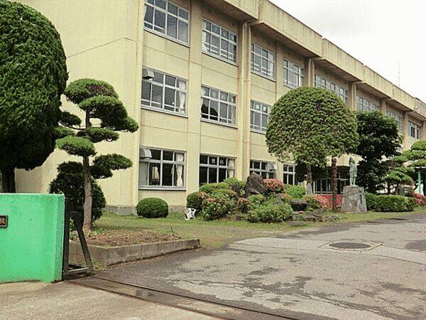 柏市立田中北小学校