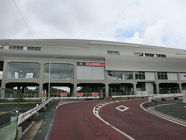 つくばエクスプレス「柏たなか」駅まで約1600m
