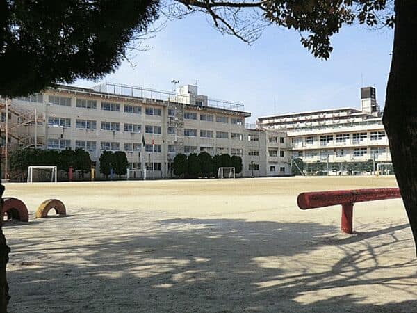 松戸市立八ケ崎第二小学校