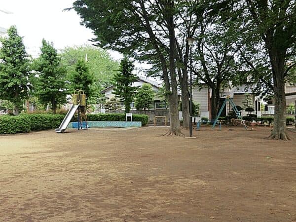 貝の花第２公園まで約583m
