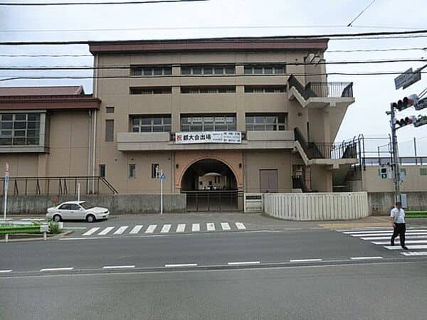 町田市立忠生中学校