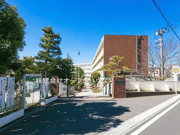さいたま市立三橋中学校