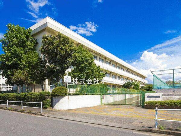 町田市立大蔵小学校