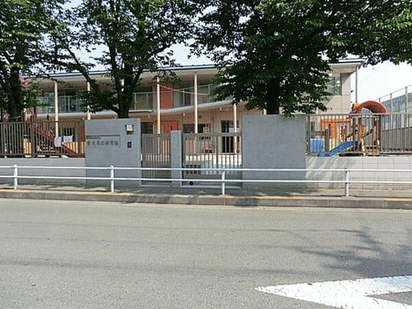 愛光第五保育園まで約192m