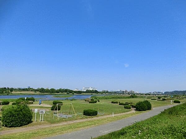 一の宮公園まで約1141m