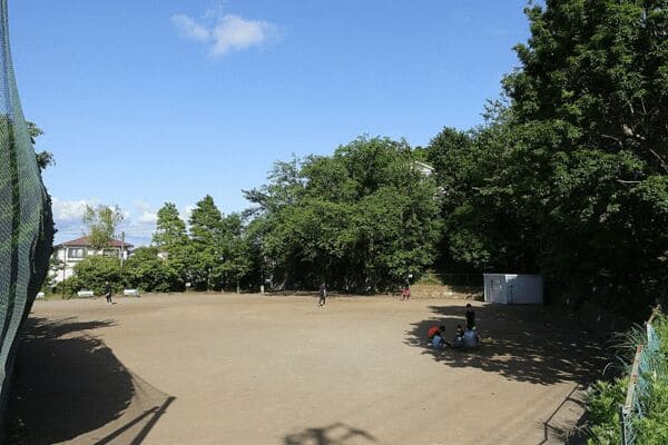 清水小路公園まで約635m