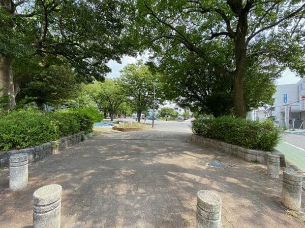 柳川公園まで約288m