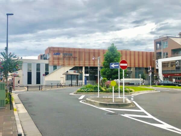 京王電鉄「西調布」駅まで約880m