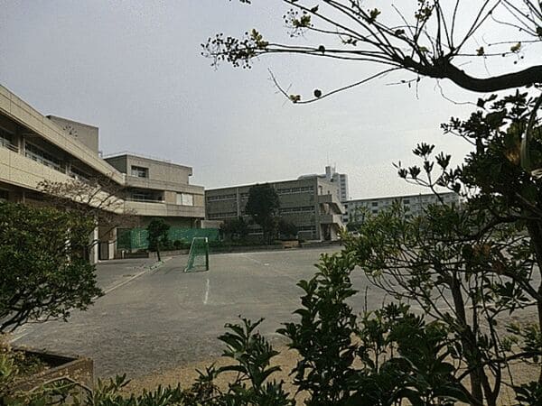 横浜市立並木第四小学校
